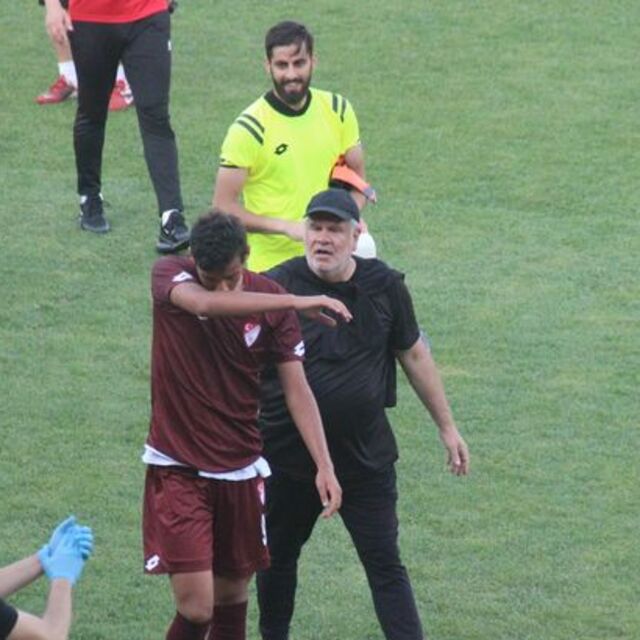 Elazığspor'da Levent Eriş istifa etti