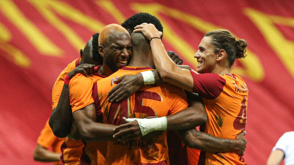 Galatasaray, Fenerbahçe'yi ağırlayacak