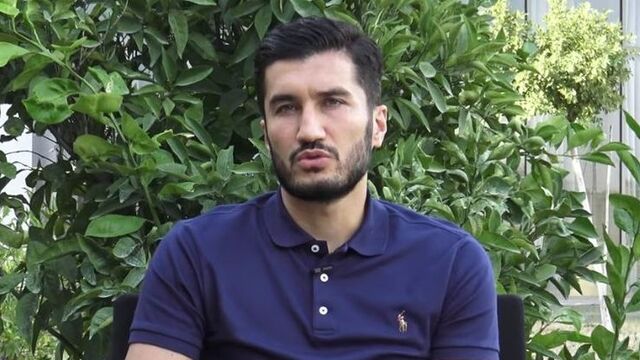 Nuri, futbola katkı sunmak istiyor