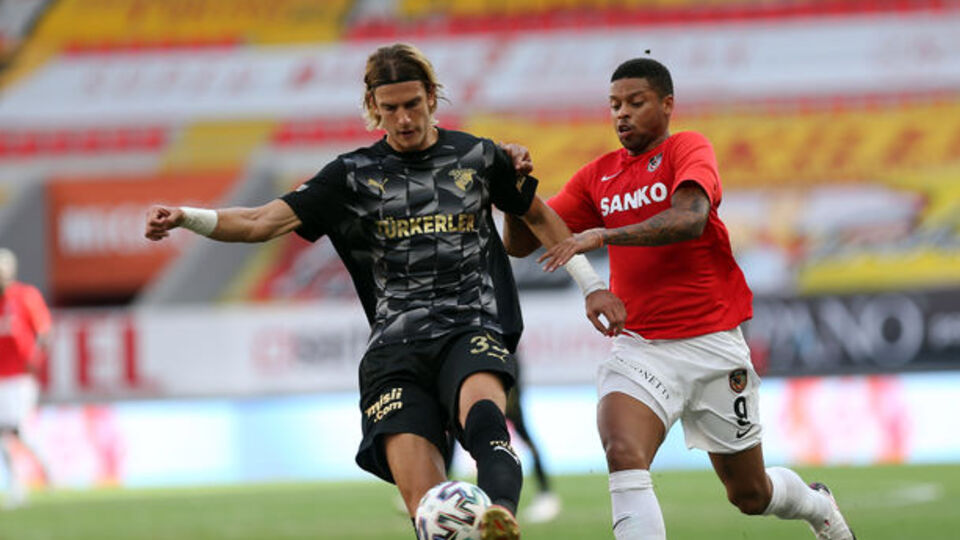 İzmir müthiş düello!