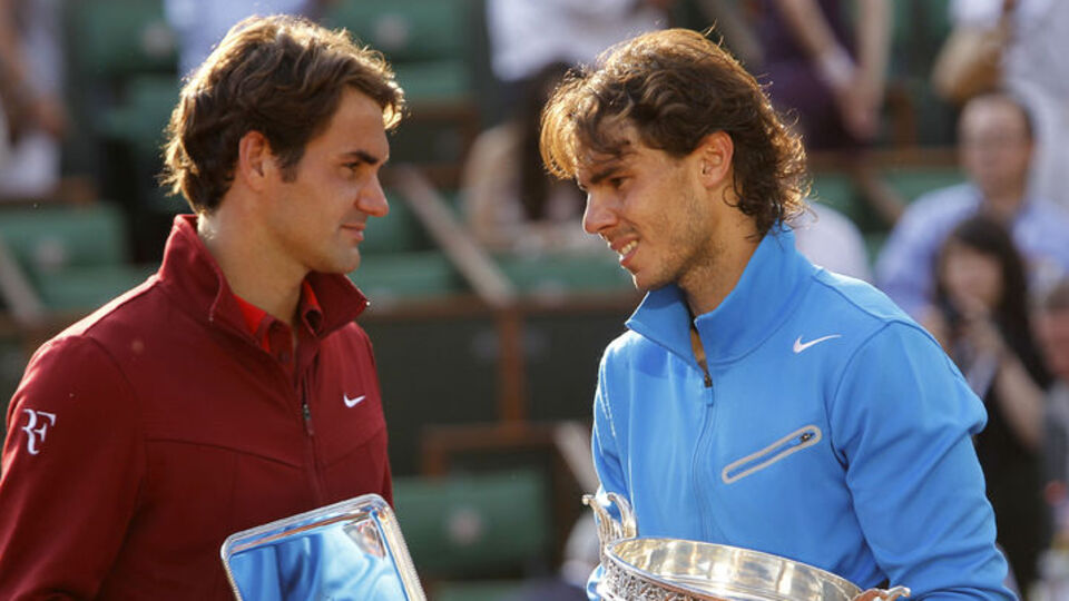 Nadal, Federer'i yakalamak istiyor
