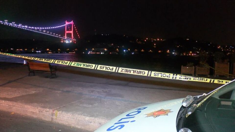 İstanbul'da silahlı kavga!