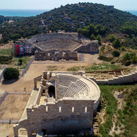 Patara Antik Kent'ine dair her şey