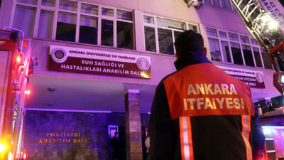 Psikiyatri hastası yangın çıkardığı odasında öldü!