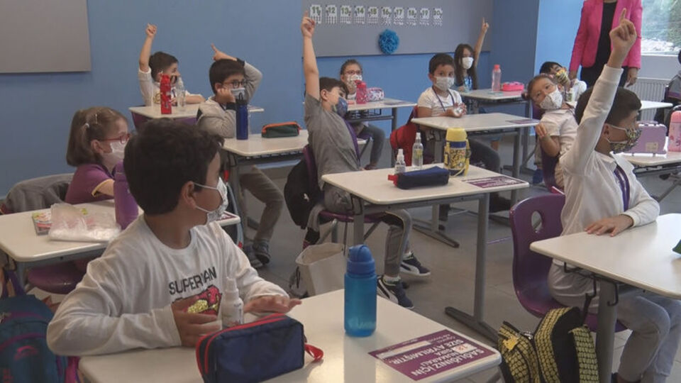 Yüz yüze eğitimde ikinci hafta yarın başlıyor