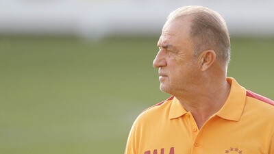 Terim'den derbi öncesi takıma uyarı