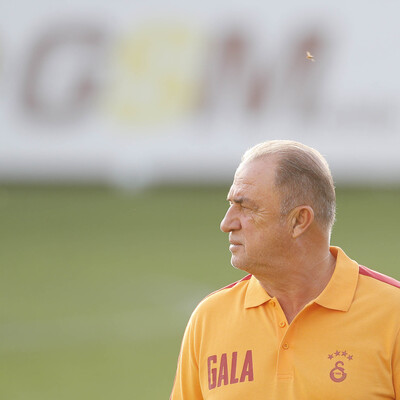 Terim'den derbi öncesi takıma uyarı