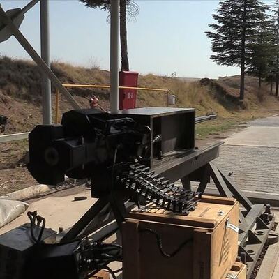 Yeni silah testleri başarıyla geçti