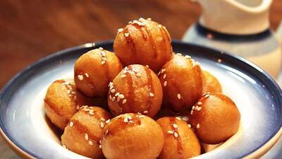 Lokma tatlısı nasıl yapılır?