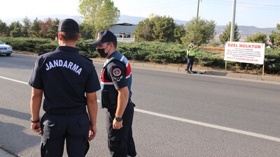 Bolu'da Ankara'ya giden yolu kapatacak karar!