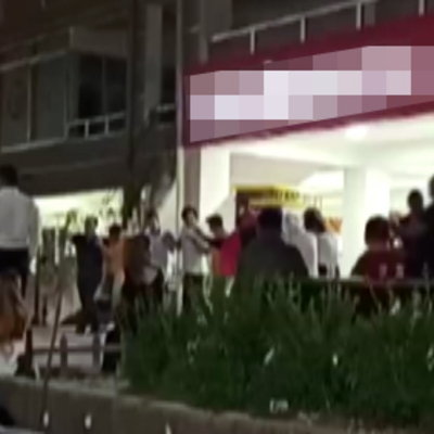 Molada bile ara vermediler!