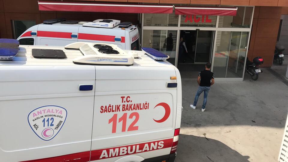 Feci olay! Boğulma tehlikesi geçirdikten sonra öldü!