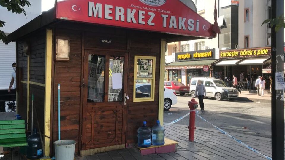 Taksici cinayetlerinde flaş gelişme