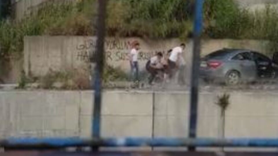 Dehşete düşüren gasp olayında önemli gelişme!