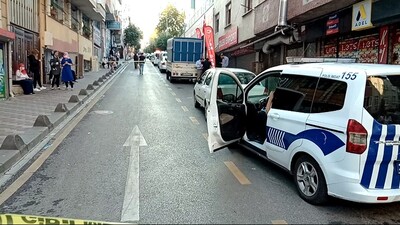 Eşi ve ailesine kurşun yağdırıp kaçtı!