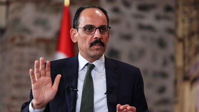 Çelik ve Kalın'dan Azerbaycan'a destek!
