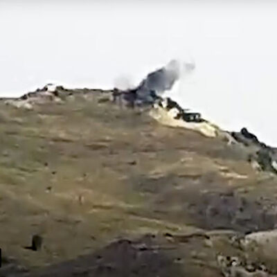 Ermenistan-Azerbaycan cephe hattında çatışma