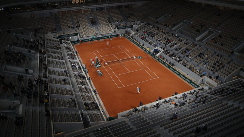 Fransa Açık heyecanı başladı