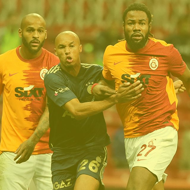 Sarı derbi
