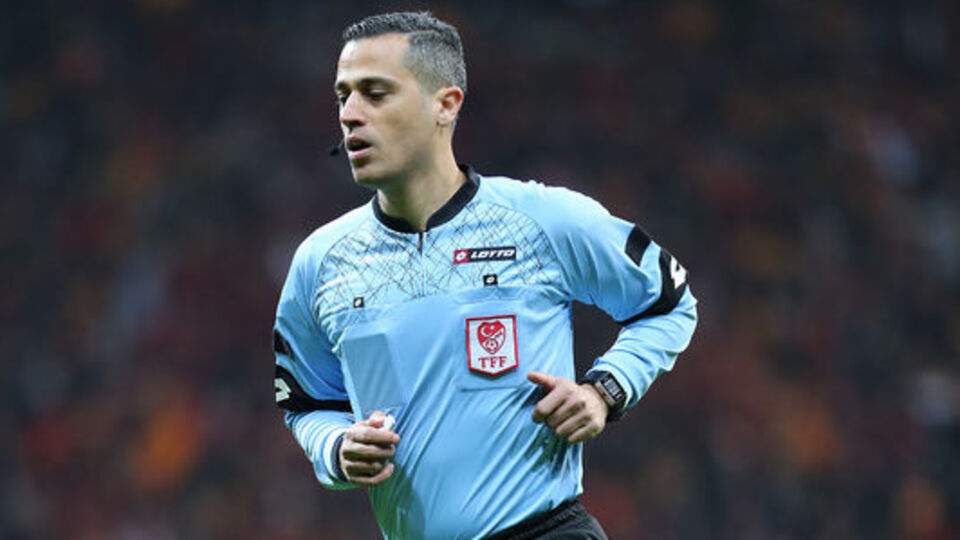 Derbinin VAR hakemi belli oldu!