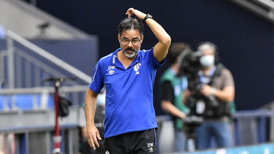 David Wagner kovuldu!