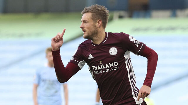 Leicester, City'yi dağıttı! 7 gol