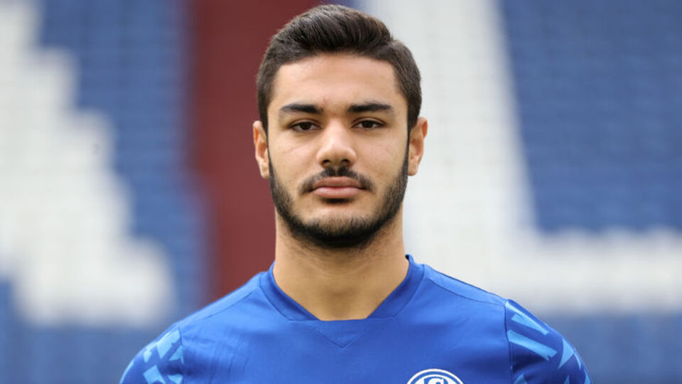 Ozan Kabak'tan "tükürük" açıklaması
