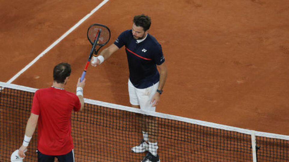 Murray'den Fransa Açık'a erken veda