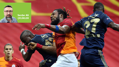 "Biraz inansaydı, Fener kazanırdı"