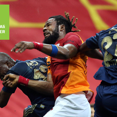 "Biraz inansaydı, Fener kazanırdı"