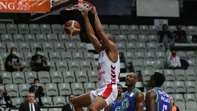 Bahçeşehir Koleji evinde kazandı