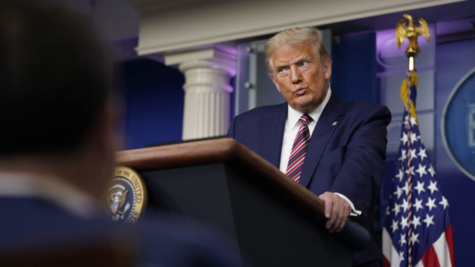 New York Times: Trump 10 yıldır hiç vergi ödemedi