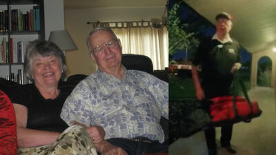 89 yaşındaki kuryeye 92 bin liralık bahşiş