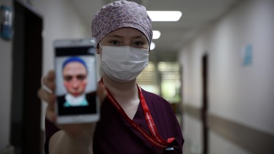 Sosyal medyada beğeni yağdı! İşte o fotoğrafın hikayesi...