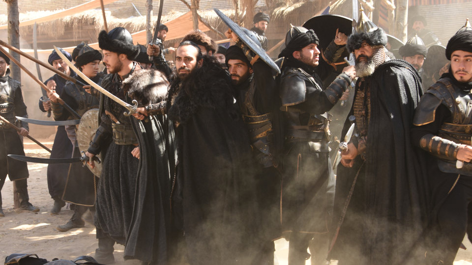 "Uyanış: Büyük Selçuklu" bu akşam başlıyor