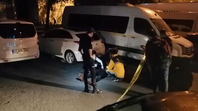 Börekçiden bıçak çalıp dehşet saçtı