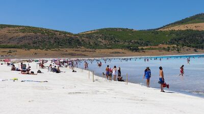 Salda'da flaş gelişme! Yasaklandı