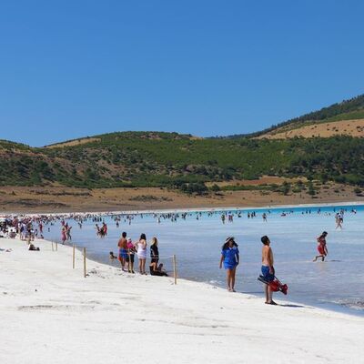 Salda'da flaş gelişme! Yasaklandı