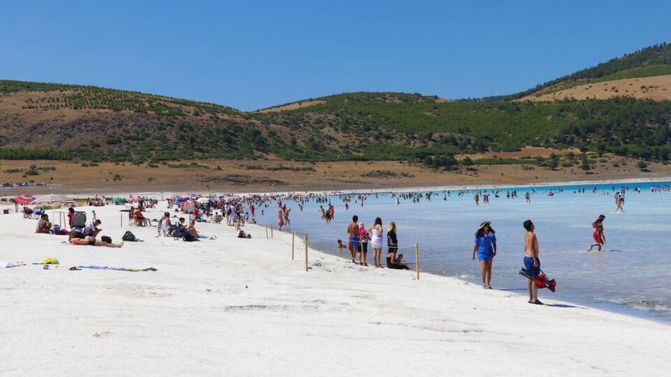Salda'da flaş gelişme! Yasaklandı
