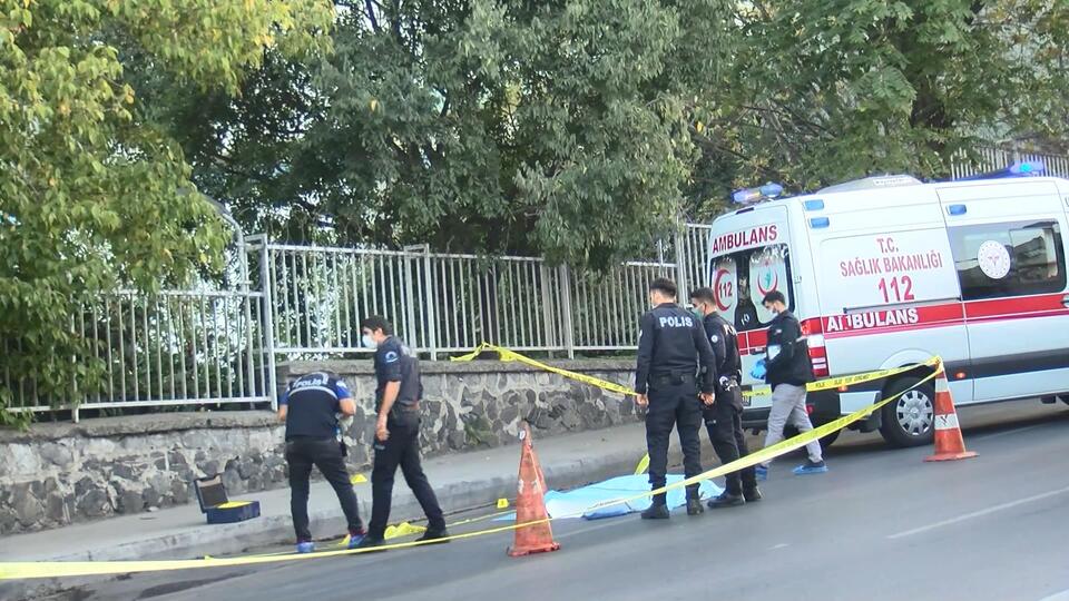 Korkunç olay! İş arkadaşının kurşunlarına hedef oldu!