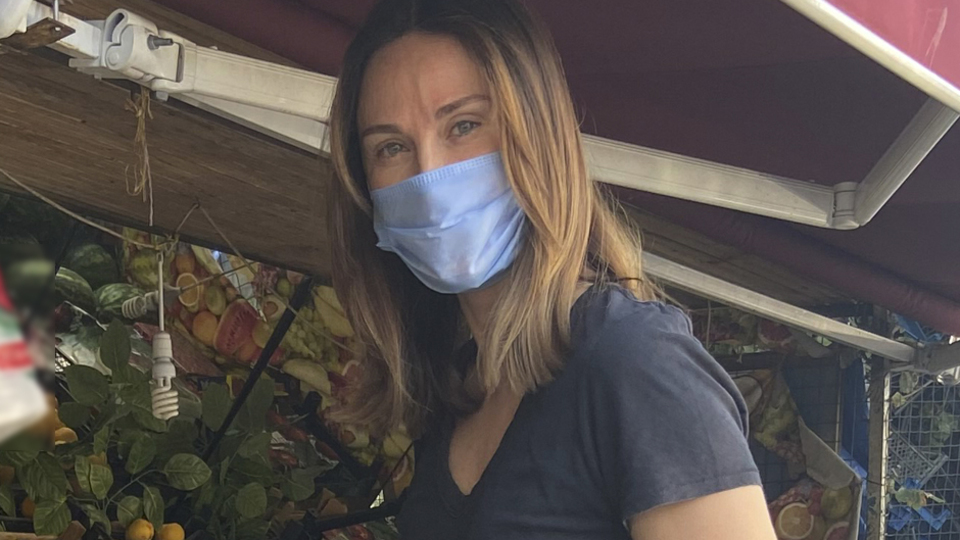 "Her zaman hayatıma dikkat ediyorum"