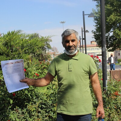 İftira hayatını kararttı!