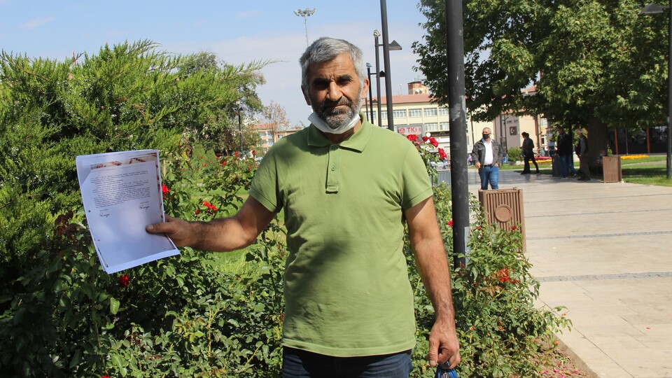 İftira hayatını kararttı!