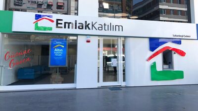 Emlak Katılım'a 5 milyar TL'lik onay