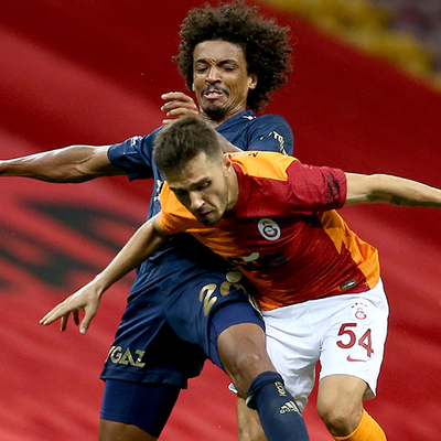 "Gecenin kazananı Fenerbahçe"