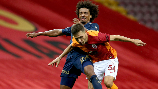 "Gecenin kazananı Fenerbahçe"