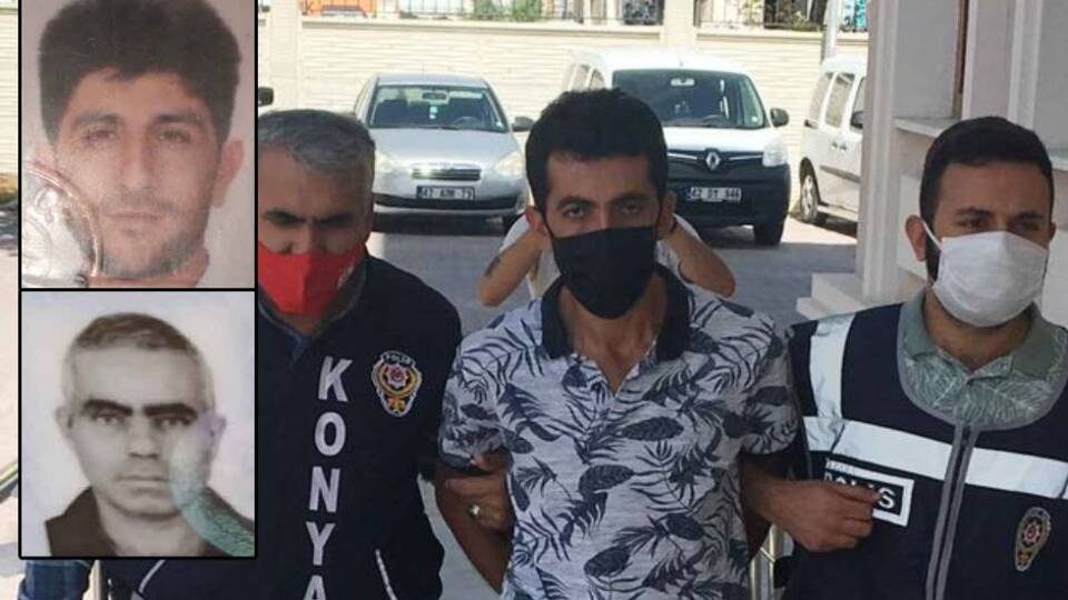 Tarlasını sürdüler diye kurşun yağdırdı