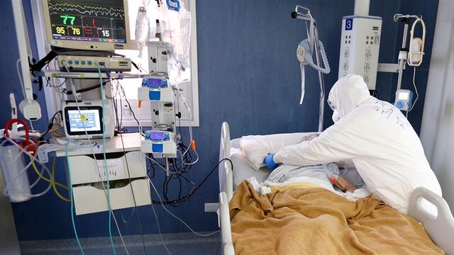 Covid-19'dan en çok o kişiler etkilendi!