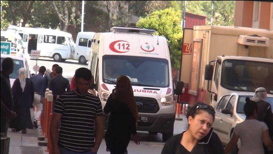 Maske uyarısı yapan doktorun burnunu kırdılar!