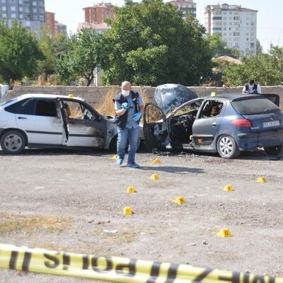 Kız kaçırma kavgası dehşetle son buldu!